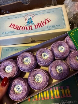 Krabica plná bavlniek - 3