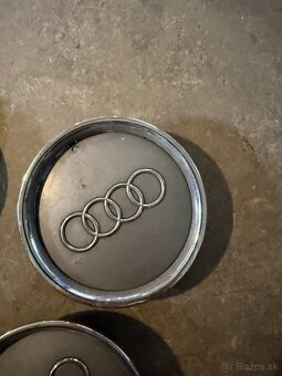 Pukličky audi original - 3
