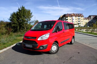 Ford Transit Custom 2.2 TDCi 8miestne,Odpočet DPH - 3