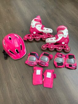 Kolieskové korčule 32-35. - 3