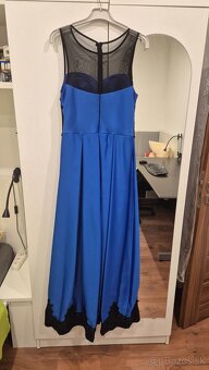 Spoločenské šaty vel. 40 - 3