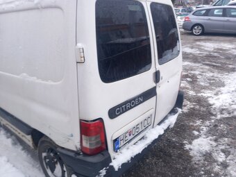 Citroen berlingo 1.4 benzin - 3