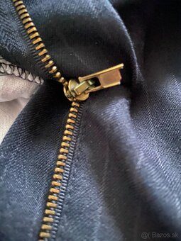 Čierny pánsky oblek - 3