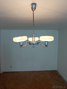 Predám starožitný luster - 3