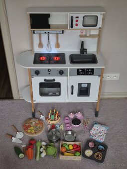 Predám detskú kuchynskú linku - 3