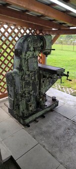 Fréza na kov . Česká Zbrojovka - 3