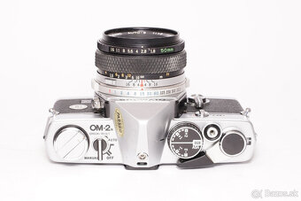 Olympus OM-2N, Zuiko 50mm/1,8 - 3