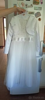 Šaty na prvé sväté prijímanie - 3