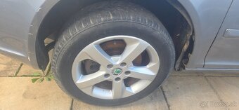 Alu disky Škoda Octavia  5x112 16" - 3