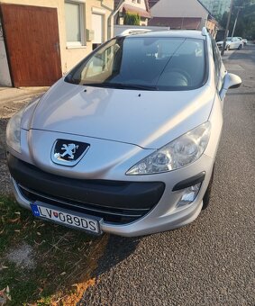 Peugeot 308 SV - 3
