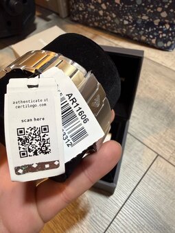 Emporio Armani - hodinky - 3