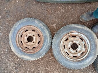 Diely na škodu 120 - 3