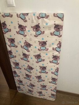 Detská cestovná postieľka chicco - 3