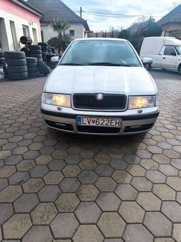Skoda Octavia tdi - 3