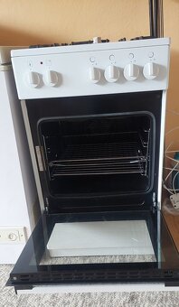 Kombinovaný sporák - 3