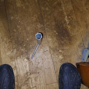 Sviečkovy klúč - 3