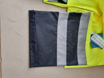 Cerva EPPING Reflexné nepremokavé nohavice - 3