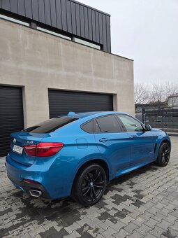 Bmw X6 40d M Packet SR - 3