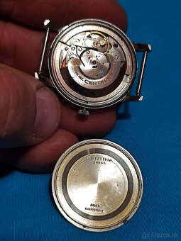 SWISS CERTINA AUTOMATIC BRISTOL 190 - 3