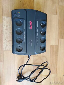 APC Back-UPS ES 400 Back-UPS ES 550 Back-UPS ES 700 - 3