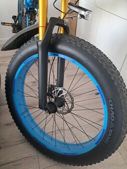 Predám elektrobicykel BEZIOR X-plus. - 3