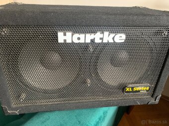 Hlava a bedňa Hartke (na basgitaru) - 3