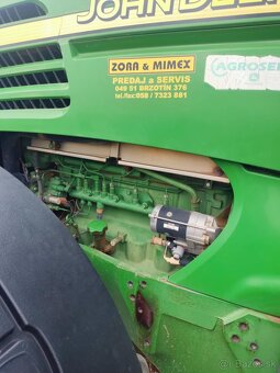 Predám John Deere 7820 - 3