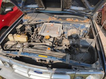 Ford Maverick 2,7tdi - 3