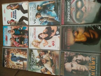 Filmy na dvd - 3