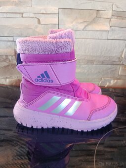 Čižmy ADIDAS č.33 - 3