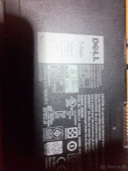 Bateria dell notebook. - 3