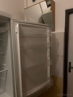 Chladnička s mrazničkou - 3