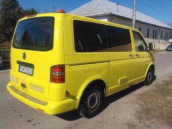 Volkswagen Transporter T5 1.9Tdi - 3