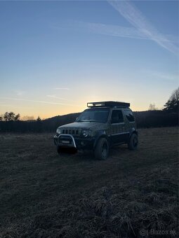 Suzuki jimny 1.3 - 3