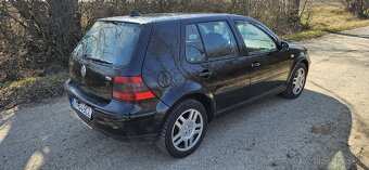VW Golf 4 1.9 TDi - 3