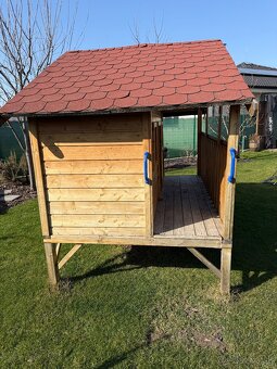 Zahradny detsky domcek - 3