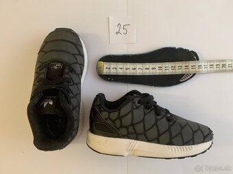 Detské tenisky zn. Adidas veľ. 23, 25 a 26 - 3
