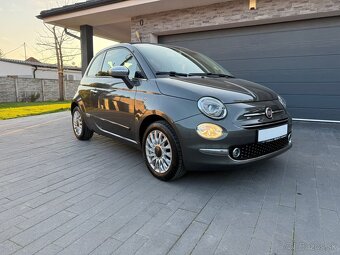 Fiat 500C Riva 1.2 8v - 3