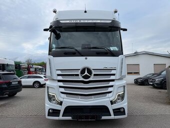 Mercedes-Benz Actros 2551 BDF - 3