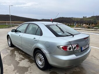 Mazda 6 2.0i (104kw) - 3