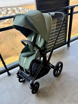 Cybex Priam 4.0 - 3