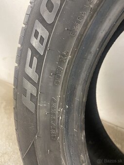 Letné pneu 215/55 r17 - 3