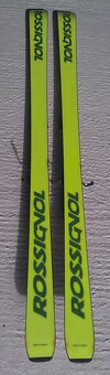Lyze Rossignol 170 cm s viazanim - 3