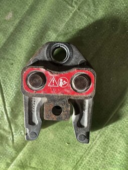 Lisovacie kliešte U20 a U40 - 3