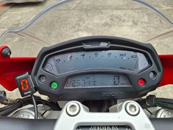 Ducati Monster 796 - 3