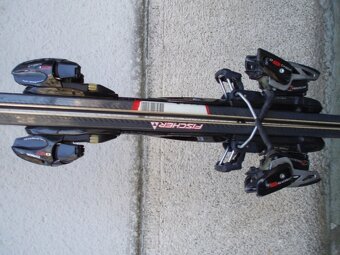 Lyže Fischer 180 cm - 3