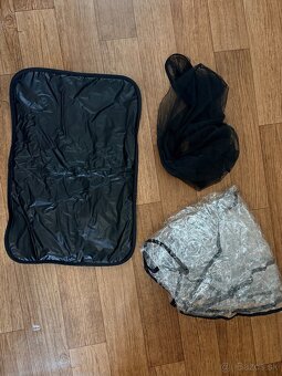 Kočík Kinderkraft prime 2 3v1 dark green - 3