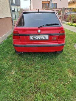 Škoda Felícia 1.3MPi 2001 - 3