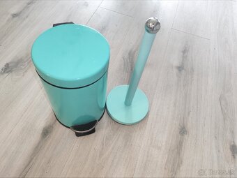 Kôš so stojanom na toaletný papier - 3