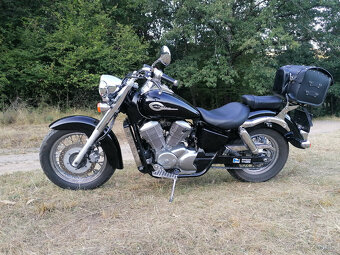 Honda Shadow 750 ACE - 3